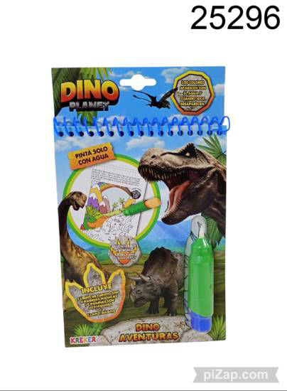Imagen de DINO AVENTURAS  9.25